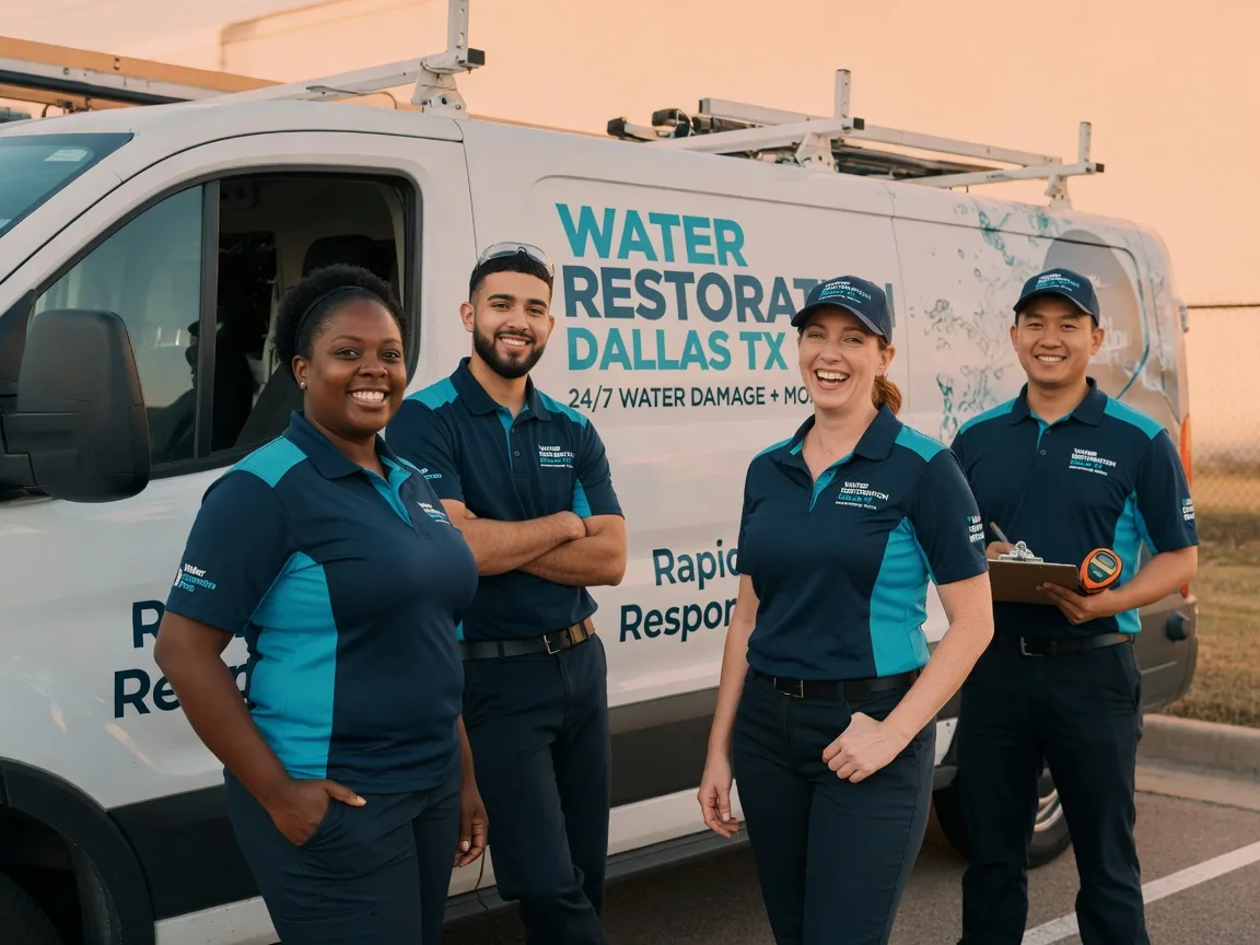 Emergency Water Damage Restoration company in Jermyn, PA