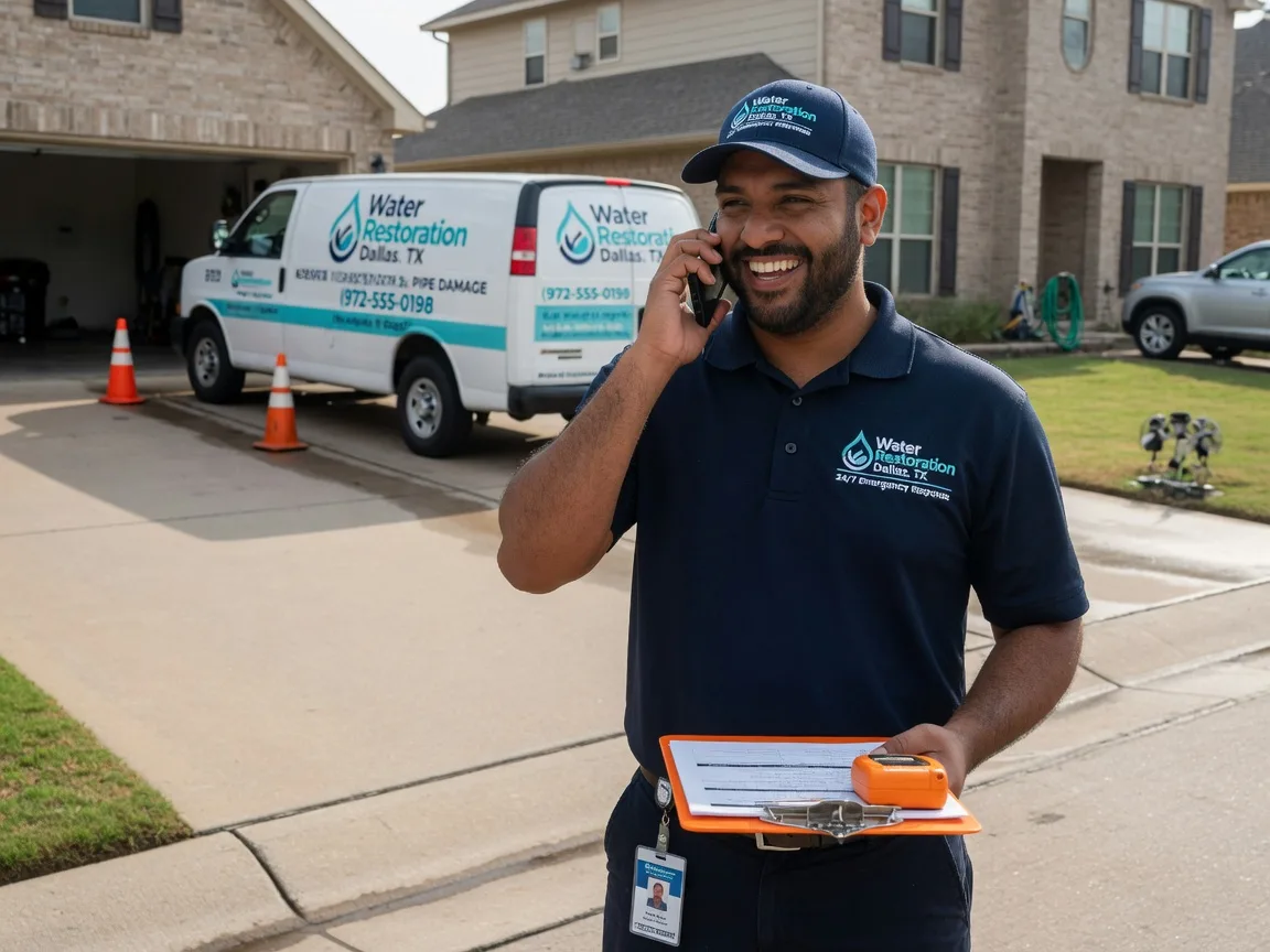 Emergency Water Damage Restoration Jermyn, PA FAQs